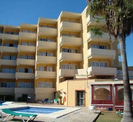 Appartement Apartamento Club Playa Flores Torremolinos