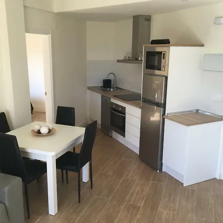 Apartamento Club Playa Flores Appartement *