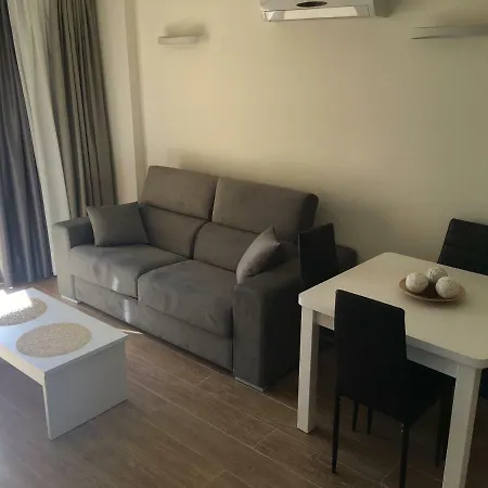 Appartement Apartamento Club Playa Flores