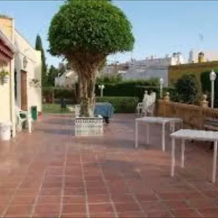 Apartamento Club Playa Flores *