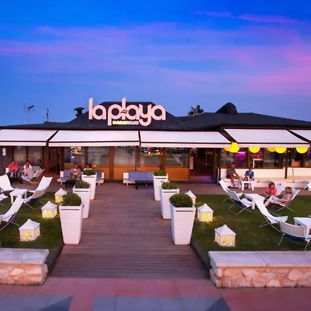 Apartamento Club Playa Flores Appartement *