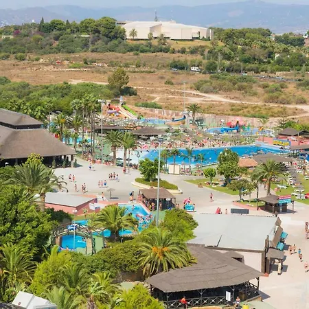 Appartement Apartamento Club Playa Flores *
