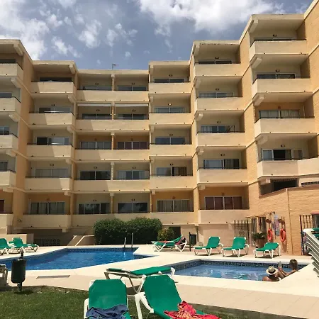 Apartamento Club Playa Flores