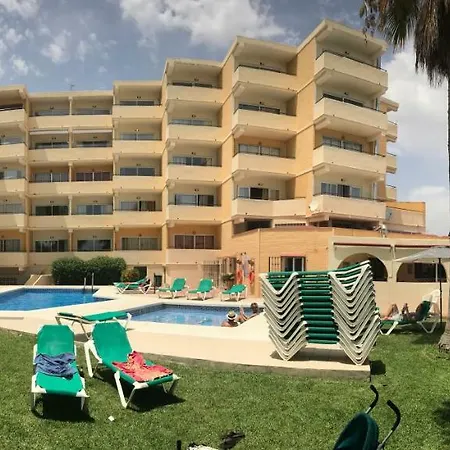 Appartement Apartamento Club Playa Flores *