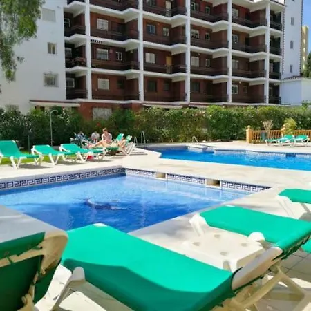 Apartamento Club Playa Flores Appartement *